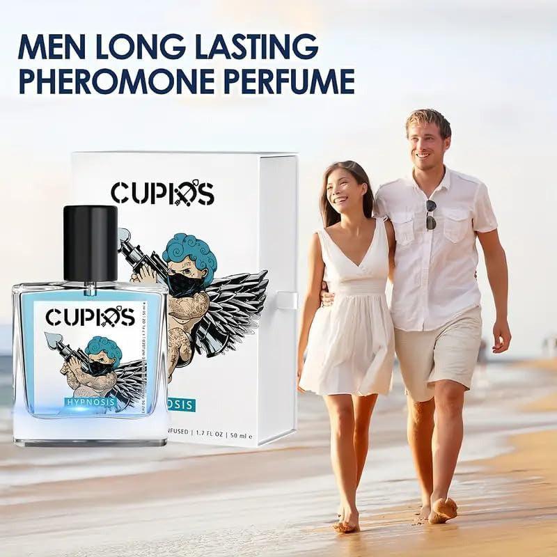 50ML Luxury Cologne for Men