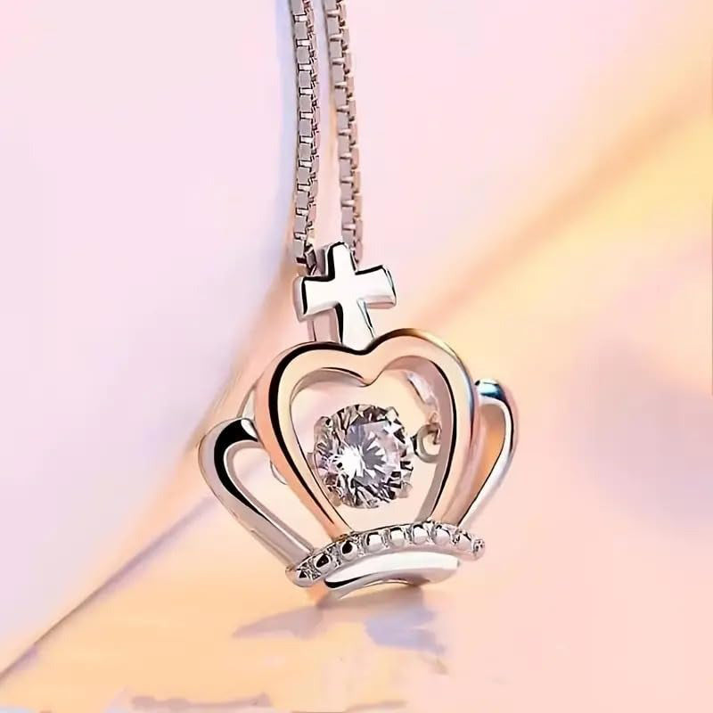 Crown Necklace（Buy 1 Get 1 Free）