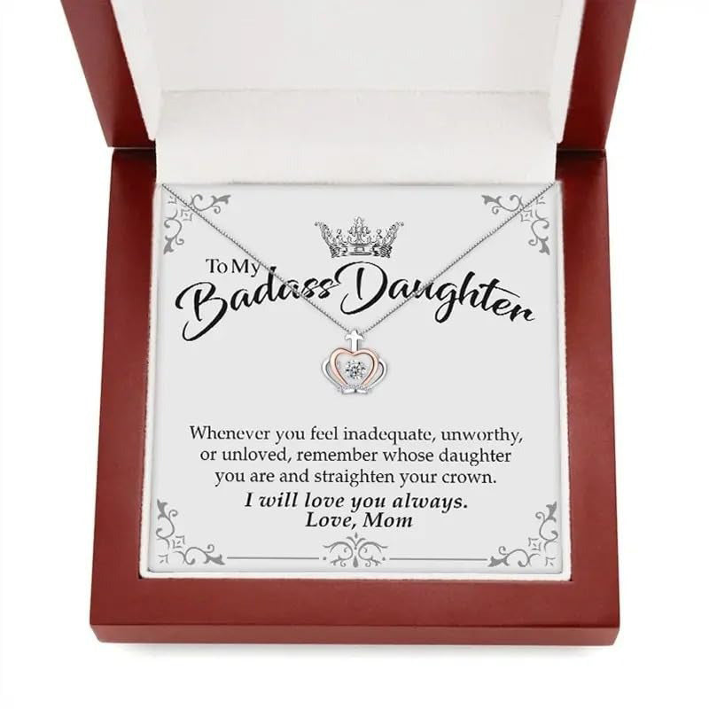 Crown Necklace（Buy 1 Get 1 Free）
