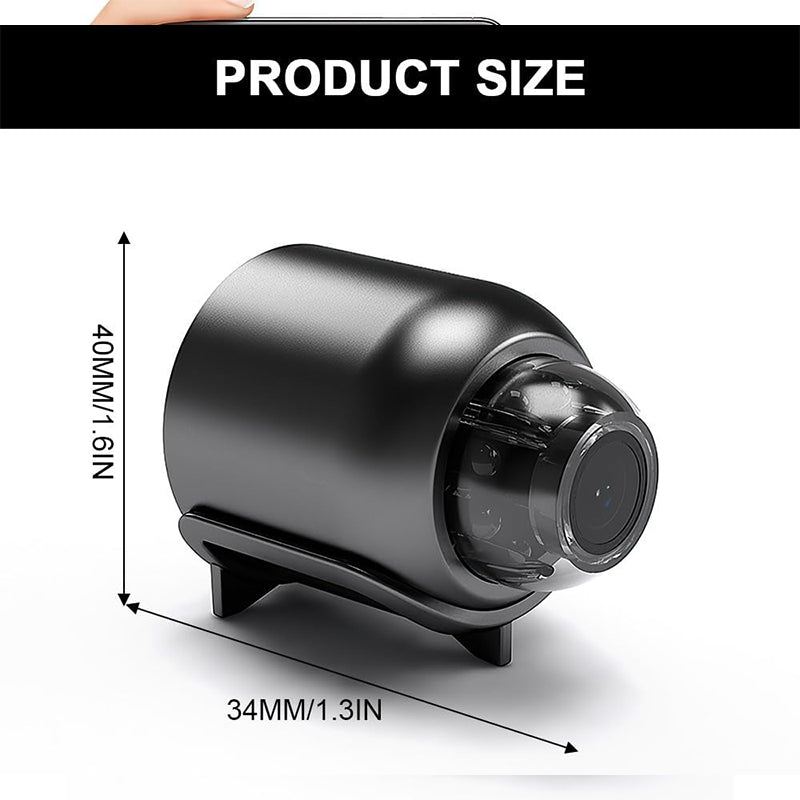Mini  Surveillance Camera 1080P