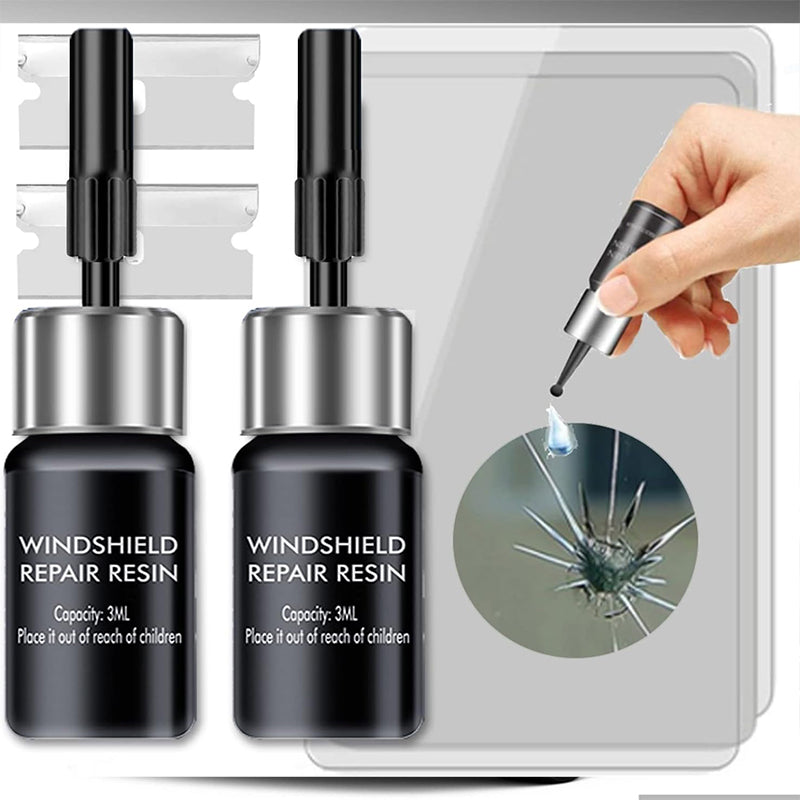 Windshield Repair Kit