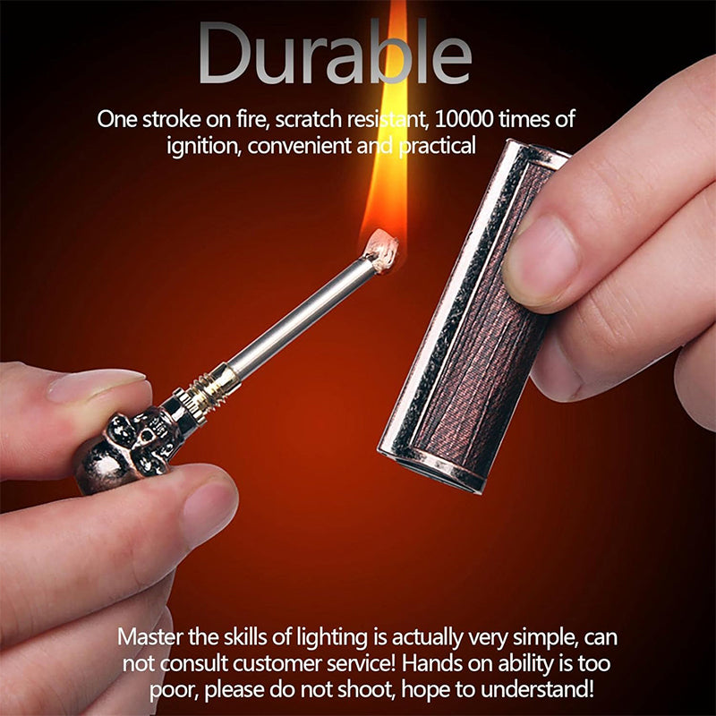 Waterproof Lighter Outdoor Lighter(Buy 1 Get 1 Free)