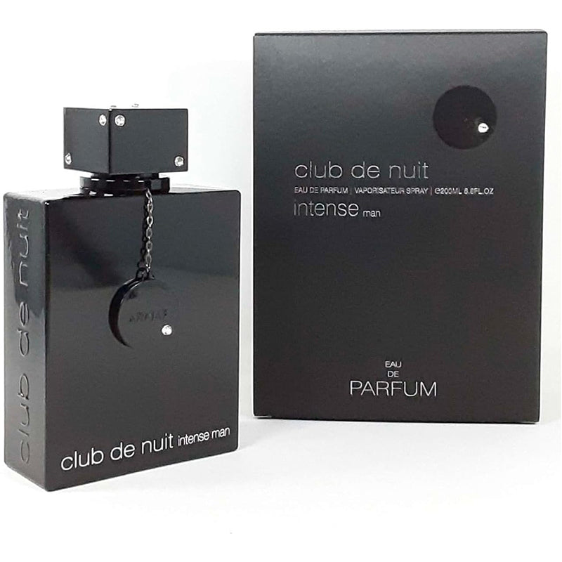 Intense Liquid Perfume For Men's EDT, 105ml (Fresh)