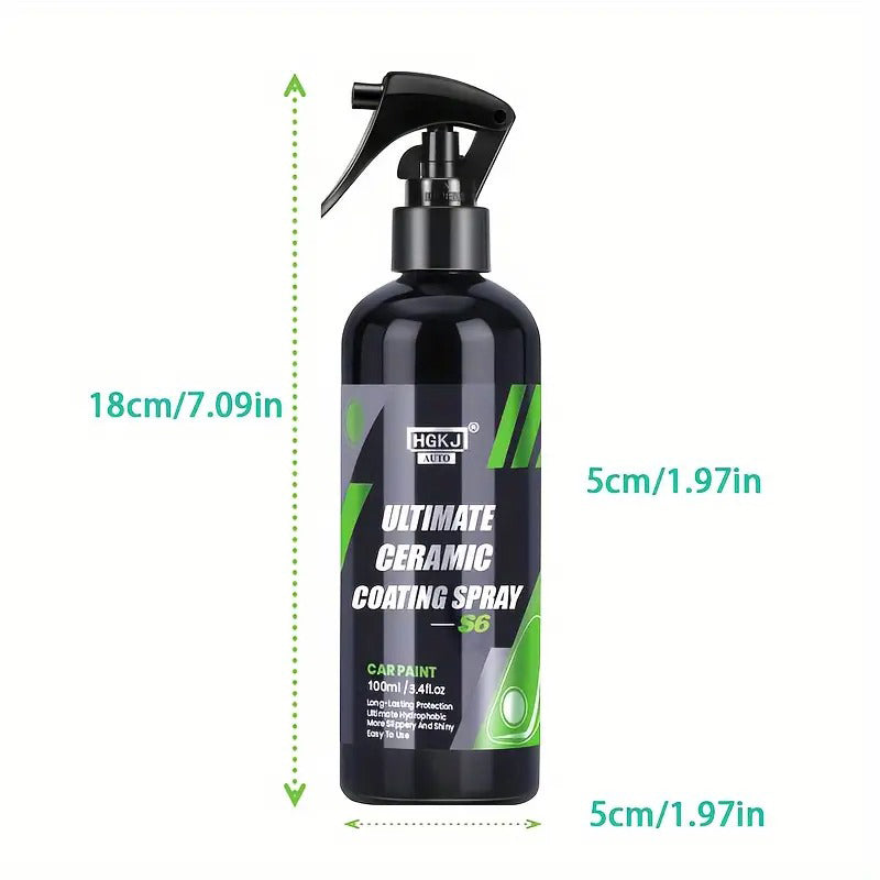 Car ProtectionCoating Spray