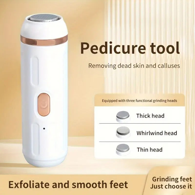 Electric Foot Cocoon Remover