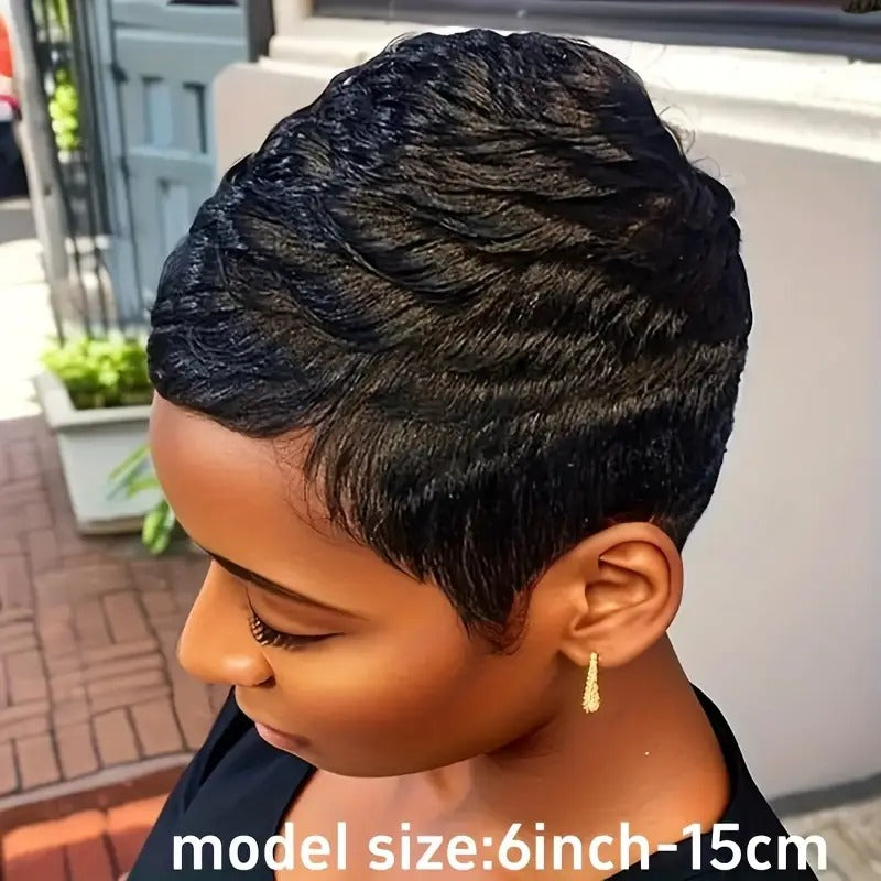 Fashionable women's wigs